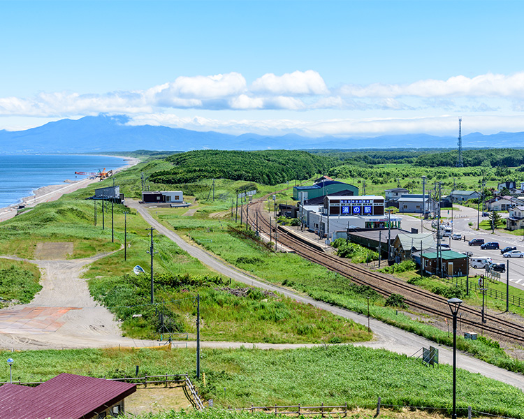 小清水町